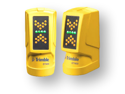 Afbeeldingen van Trimble Tracer ST-400 Dual set