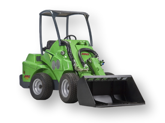 Picture of Avant 528 TDL Articulated Loader