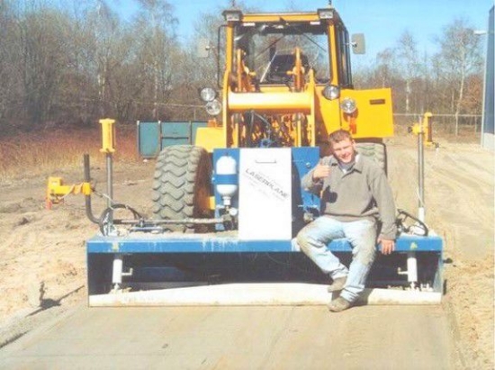 Picture of Trimble Tracer ST-400 Dual set