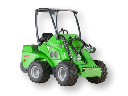 Afbeeldingen van Avant 635 TDL Kniklader