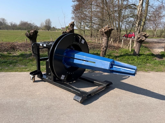 Afbeeldingen van Multiroller Compact-E s/n 7222