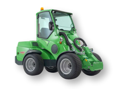 Afbeeldingen van Avant 750 TDL Kniklader