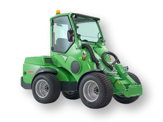 Afbeeldingen van Avant 750 TDL Kniklader