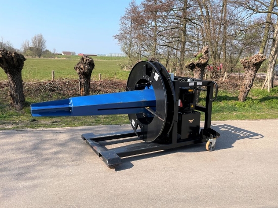 Afbeeldingen van Multiroller Compact-E s/n 7222