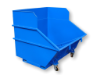 Picture of Container Caterpillar shredder 1800 litre