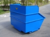 Picture of Container Caterpillar shredder 1800 litre