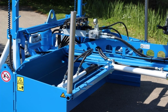 Afbeeldingen van Parallellogram deur tracer set L/R