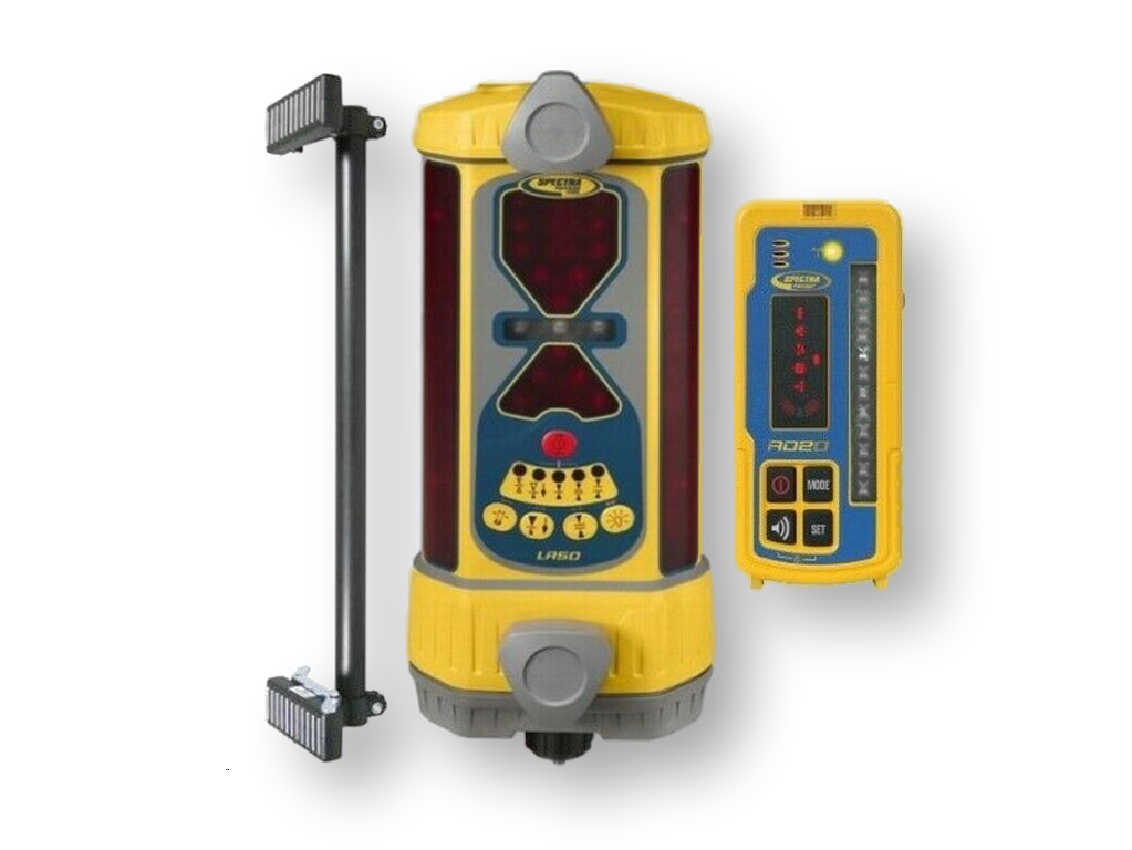 Picture of Laser Receiver Spectra LR-50W