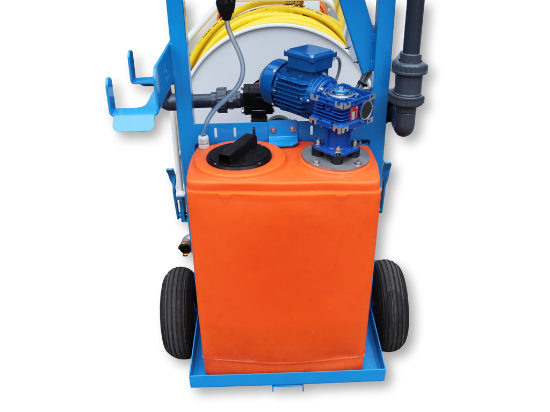 Picture of Stirring machine 3~400V/50Hz 0.18KW