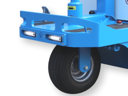 Afbeeldingen van Donkey TE-20 Verlichting Set (LED)