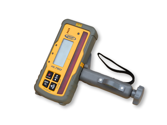 Afbeeldingen van Dubbel afschotlaser Spectra GL422N inclusief ontvanger