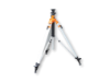 Afbeeldingen van Spindelstatief aluminium zwaar verstelbaar