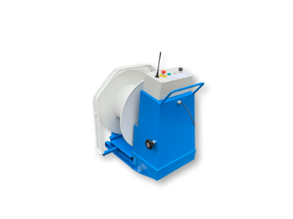 Afbeeldingen van WCR Slanghaspel 335mm Ø3/4" (Op Steunen)