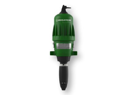 Afbeeldingen van Dosatron D9GL2BPVF=500 l/h tot 9m³/h