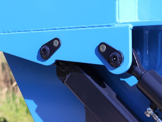 Afbeeldingen van Hydraulische Kantelcontainer 6800 Liter