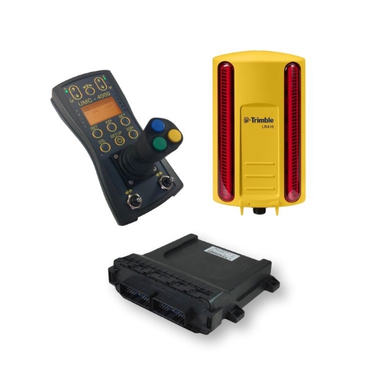 Afbeeldingen van Laser Control System UMC 4000