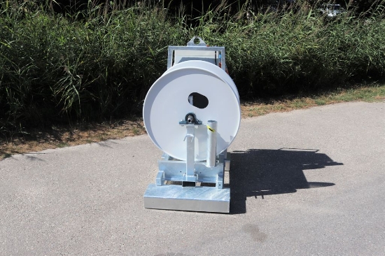 Afbeeldingen van WCR Haspel 335mm