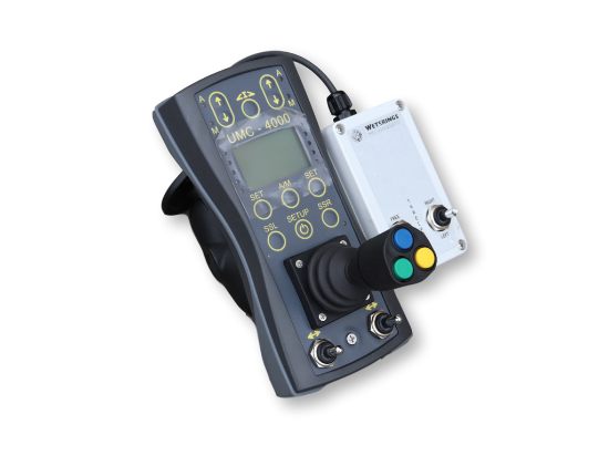 Afbeeldingen van Laser Control System UMC 4000