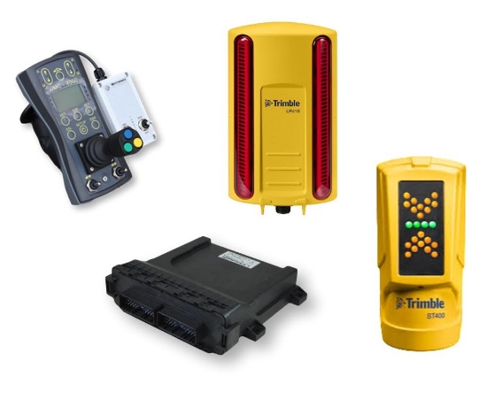 Afbeeldingen van Laser Control System UMC 4000