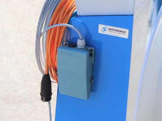 Afbeeldingen van WCR Haspel 335mm