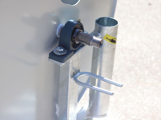 Afbeeldingen van WCR Haspel 335mm