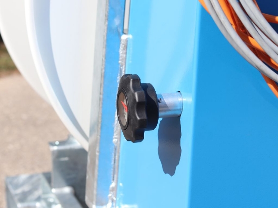 Afbeeldingen van WCR Haspel 335mm