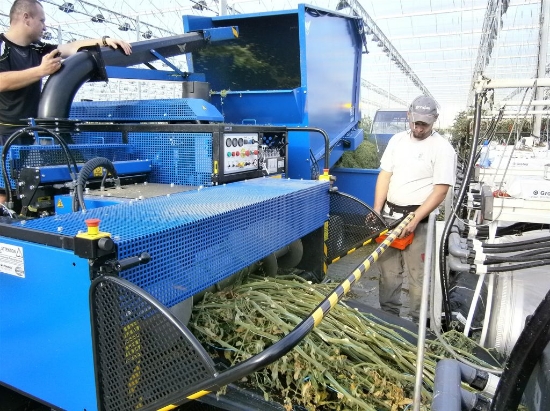 Afbeeldingen van Buffer Elektrisch/Hydraulisch BCC/SCC 3000 Liter (BCC-TF290)