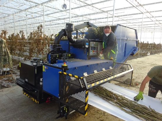 Afbeeldingen van Hydraulische Buffer BCC/SCC/PTO 2400/3000 liter