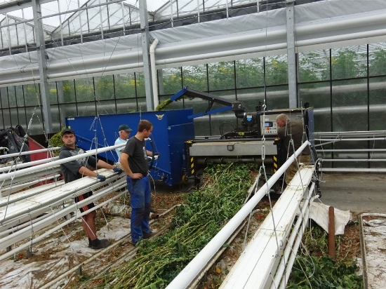 Afbeeldingen van Hydraulische Buffer BCC/SCC/PTO 2400/3000 liter