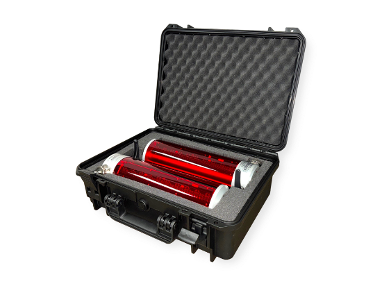 Picture of Koffer ontvanger LS3000 dual