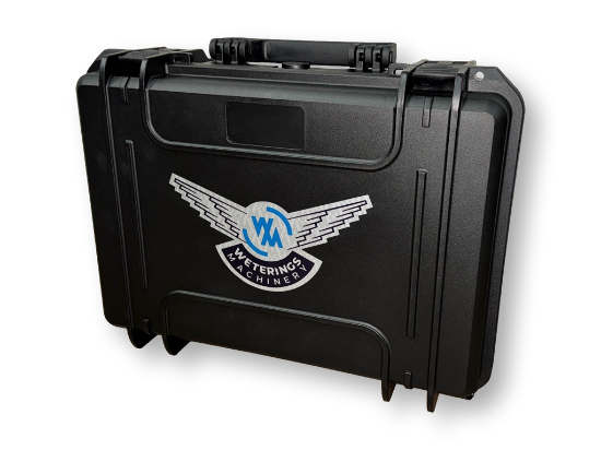 Picture of Koffer ontvanger LS3000 dual