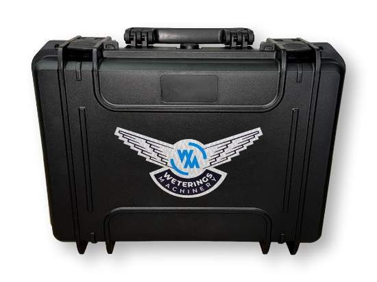 Picture of Koffer ontvanger LS3000 dual