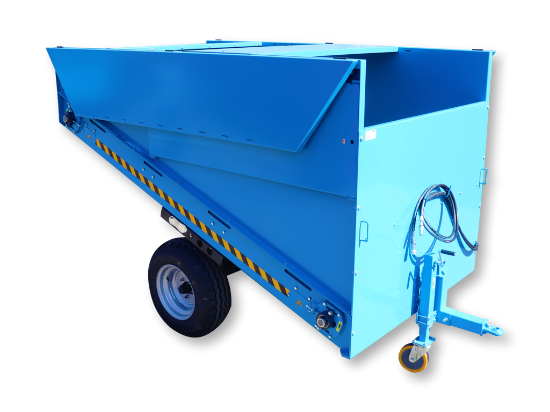 Picture of Hydraulic buffer BCC/SCC 4000 ltr.