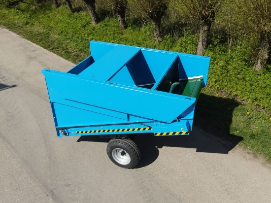 Picture of Hydraulic buffer BCC/SCC 4000 ltr.