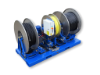 Picture of Hosereel unit triple hydraulic