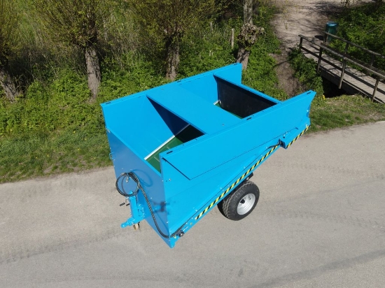 Picture of Hydraulic buffer BCC/SCC 4000 ltr.