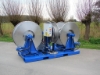 Picture of Hosereel unit triple hydraulic