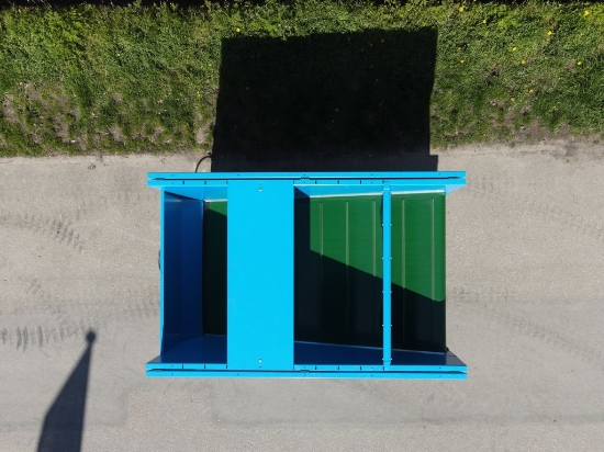 Picture of Hydraulic buffer BCC/SCC 4000 ltr.