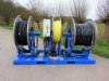 Picture of Hosereel unit triple hydraulic