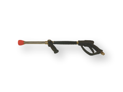 Afbeeldingen van Spuitpistool hogedruk 250 bar Braglia