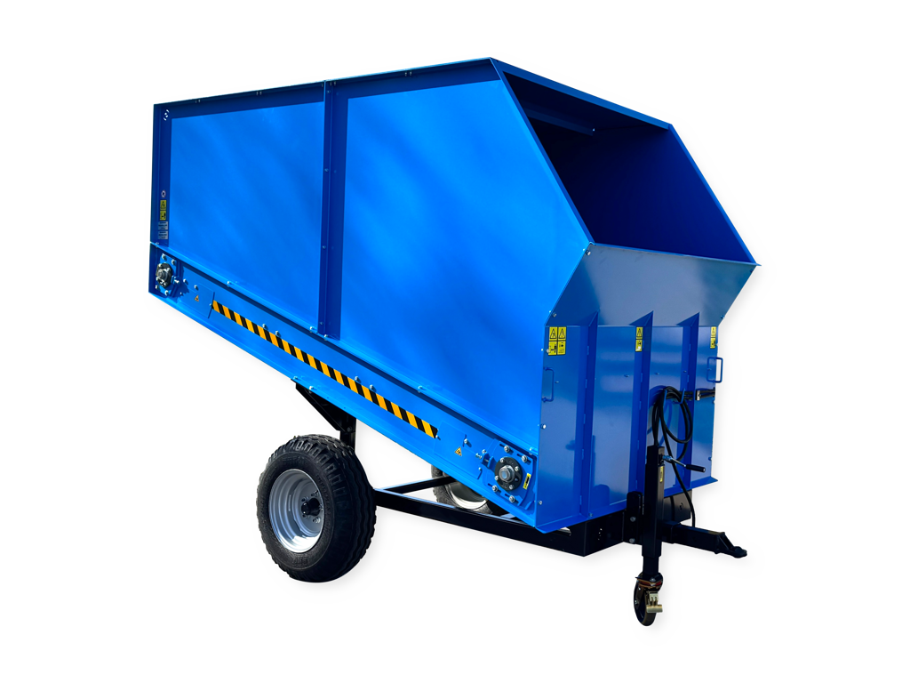 Picture of Hydraulic buffer BCC/SCC 4000 ltr.