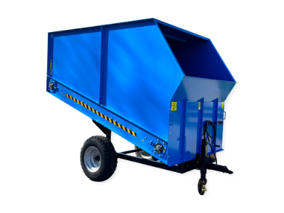 Afbeeldingen van Hydraulische buffer BCC/SCC 4000 liter