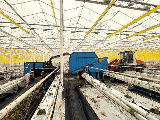 Afbeeldingen van Hydraulische buffer BCC/SCC 4000 liter