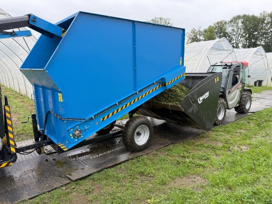 Afbeeldingen van Hydraulische buffer BCC/SCC 4000 liter