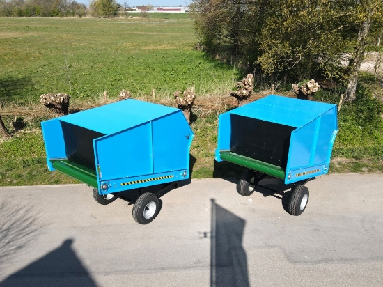 Afbeeldingen van Hydraulische buffer BCC/SCC 4000 liter