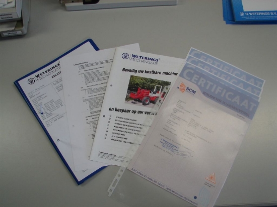 Picture of Anti-theft FSI-W1 Alarm system