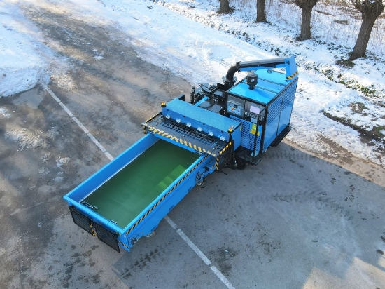 Afbeeldingen van Hydraulische Invoer Buffer BCC/SCC