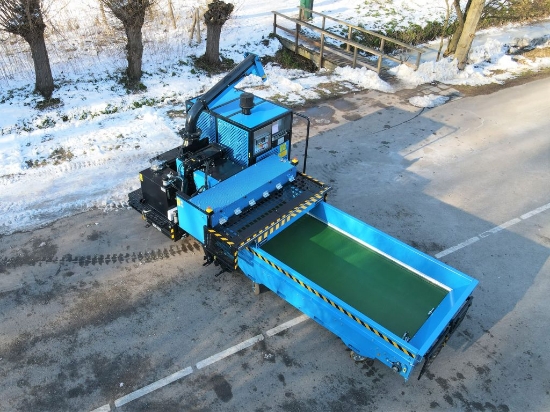 Afbeeldingen van Hydraulische Invoer Buffer BCC/SCC