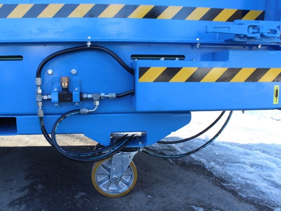 Afbeeldingen van Hydraulische Invoer Buffer BCC/SCC