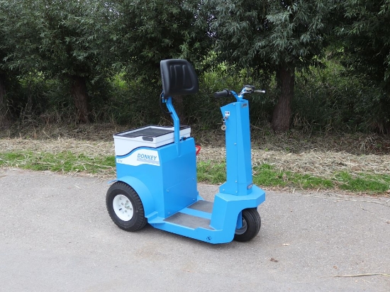 Afbeeldingen van Donkey STU-22 s/n 10755